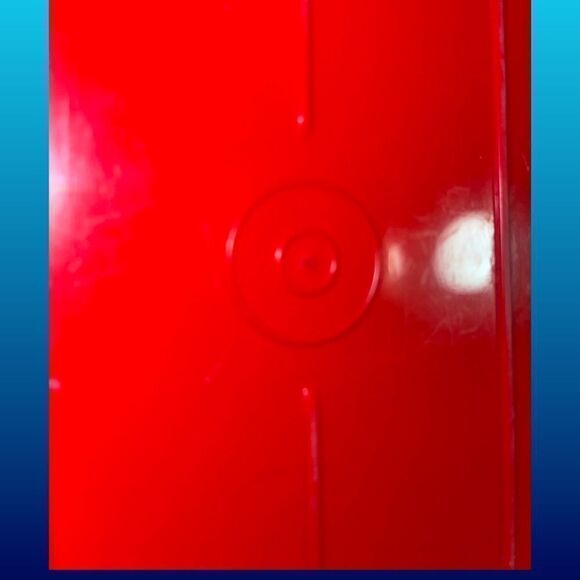 1980s Vintage Tupperware Tuppertoys Tupper Canoe Kids Toy Boat Toy - Picture 6 of 6